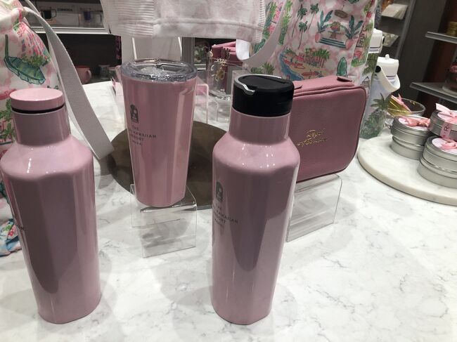 ピンクが可愛い