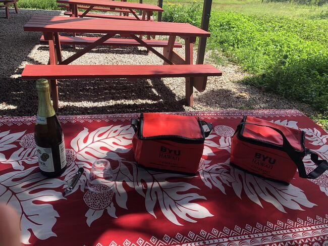 ランチ付きだったみたいです