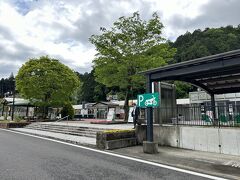 名神高速道路を進み、滋賀県に入って最初のパーキングエリアである、伊吹パーキングエリアで休憩。