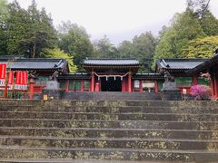 二荒山神社中宮祠