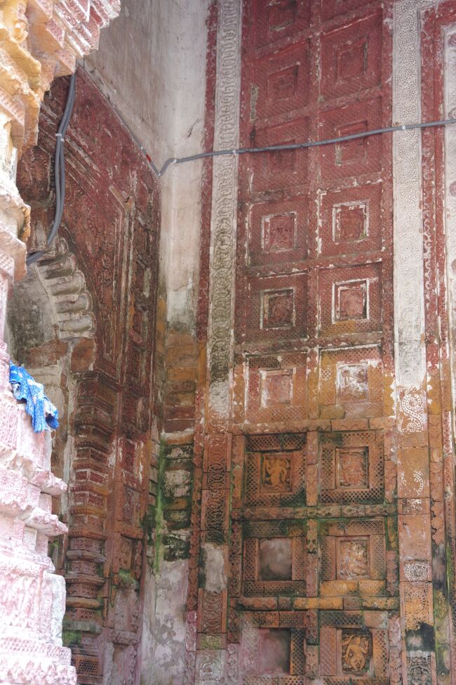 Amazon | 『Brick Temples of Bengal』1984年Princeton