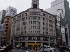 セイコーハウス銀座