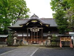 安積国造神社