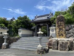 空海ゆかりの寺がいくつかあります