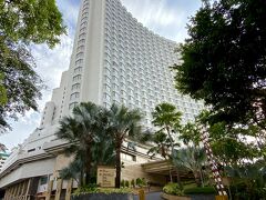 【ああ、懐かしのシャングリラ・ホテル】

以前、南米大陸に住んでいたので、仕事にしても、プライベートにしても....


写真：久々のシャングリラ・バンコク