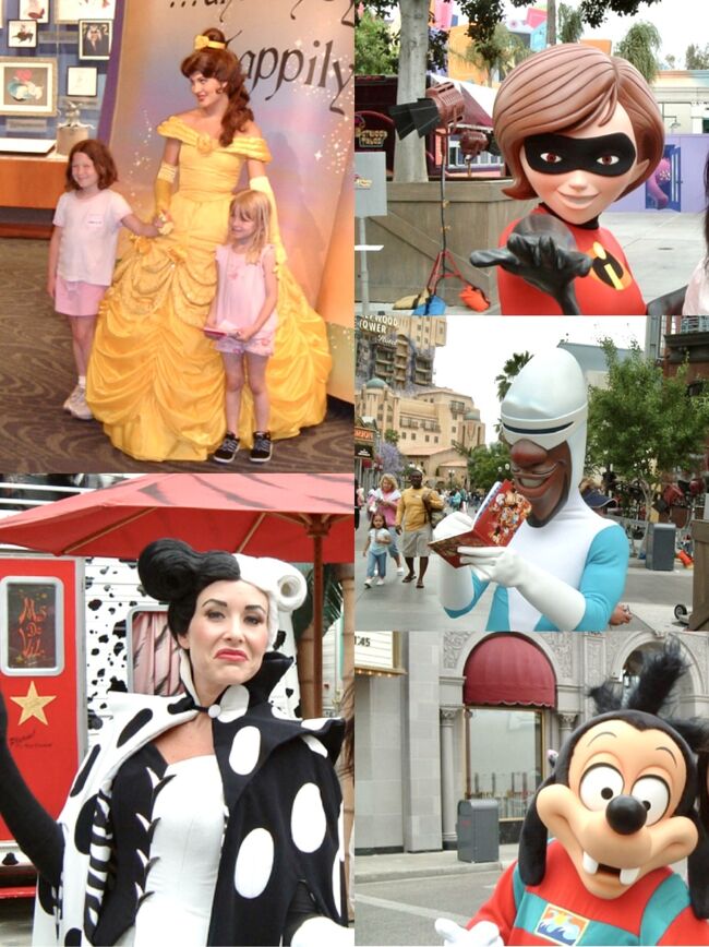 アメリカ西海岸の旅《5》50周年アナハイムディズニーランド1 アメリカ西海岸の旅《5》50周年アナハイムディズニーランド1