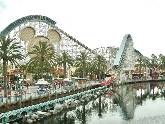 2025年カリフォルニアディズニーにて‼︎欲しいピンいっぱい…厳選