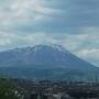 初夏の秋田旅１　八塩山