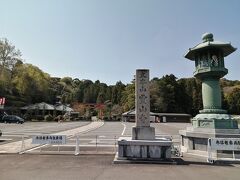 30分かけ、霊山寺到着。
お参りしていこうかと思いましたが、先は長いのでパス。