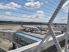 鹿児島空港の展望デッキからみた景色！飛行機がより好きになりました!