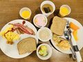 ラマダウィリアムスでの朝食

好きなものをとって

食堂で食べました。