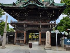 帝釈天題経寺