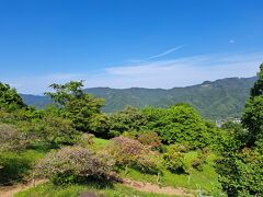 宝登山山頂駅