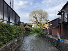 三条通白川橋