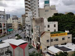 美栄橋駅からの風景
