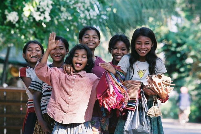 ワシのカンボジア紀行』シェムリアップ(カンボジア)の旅行記・ブログ