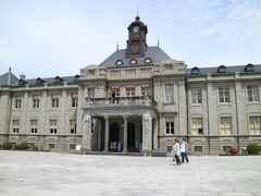 文翔館(山形県旧県庁舎及び県会議事堂)
