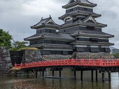 誰もは一度は聞いたことがあるお城の一つです。
歴史の奥深さを感じられます。