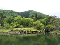 岩城亘太郎の作った庭園