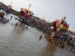 川渡り神幸祭