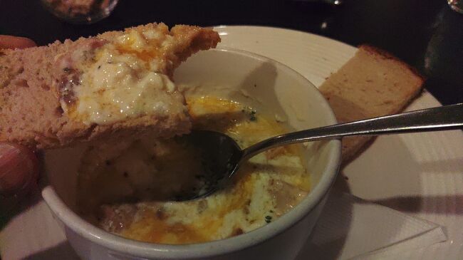 所でコンフィってなんだ？こういう食べ方で良かったか？