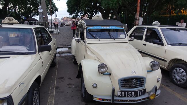 こっちにも２CV