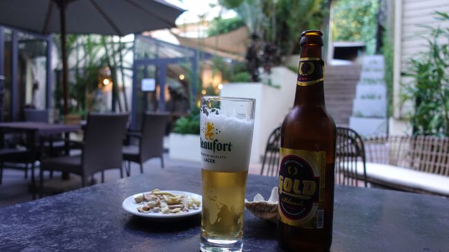 そして、この一杯！