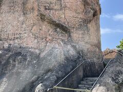 黒島展望、老朽化のためか閉鎖されていました。
え～～直して欲しい！(>_<)