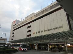 静岡駅　北口