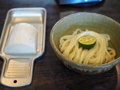 元祖しょうゆうどん 小縣家