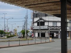 　お昼前の時間なので、駅前の「古蓮」で、特盛きっぷのランチを頂くことにしました。
