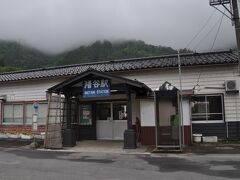 猪谷駅