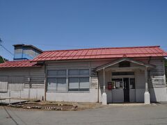 　次は飛騨細江駅です。