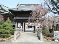 12:05　19番札所 立江寺（たつえじ）（徳島県小松島市立江町）
高野山 真言宗、橋池山 摩尼院。
「四国の総関所」として四国八十八ヶ所の根本道場といわれ、また「阿波の関所」ともいわれるそうです。