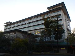 そして、また来てしまった「ホテルナガシマ」。伊勢マグロ、「長島温泉 湯あみの島」お気に入りです。