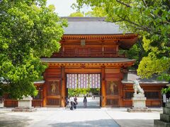 全国にある三島神社・三嶋神社はここから勧請されたものだそう。
大三島という名前も、かつては神社と区別なく使われていたそうです。