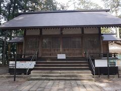 ●諏訪神社＠諏訪城跡

街のシンボル…というには、ちょっと規模の小さな地味な神社かな。
でも、お城を造るにあたり、撤去され、廃城になったら、また戻される…というちょっと気の毒な運命の神社です。