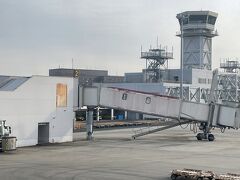 そしてあっという間に広島空港へ。