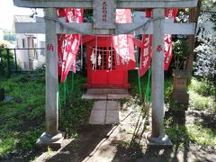 次に来たのが大石神社。