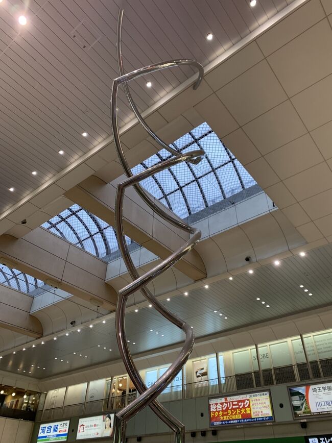 有名な待ち合わせスポットです。