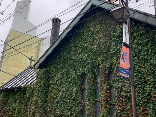 大宮聖愛教会です。