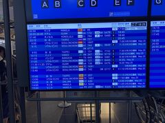 セントレアからの東京旅。
期限切れ近いマイルの有効活用と新幹線代節約。
フライトも少し戻ってきていて嬉しい。
