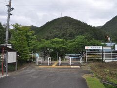 　次は飛騨宮田駅です。