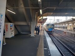 新狭山駅