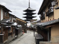 法観寺 (八坂の塔)