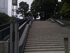 日枝神社　山王橋