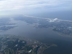 霞ヶ浦の北浦かな