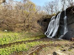 滝野すずらん丘陵公園 鱒見口売店