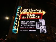 ホテルに戻ってきました。