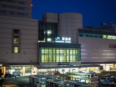 徳島駅